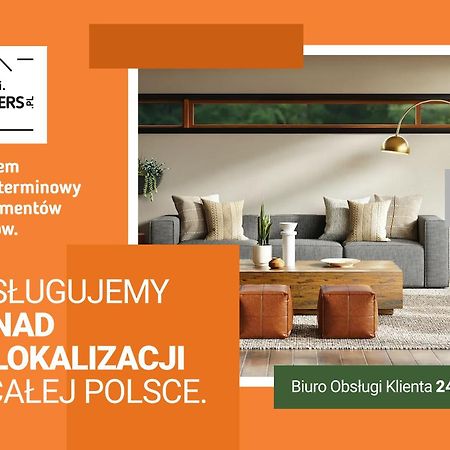 Apartments Wroclaw Jana Pawla II With Free Parking Wroclaw By Noclegi Renters ภายนอก รูปภาพ