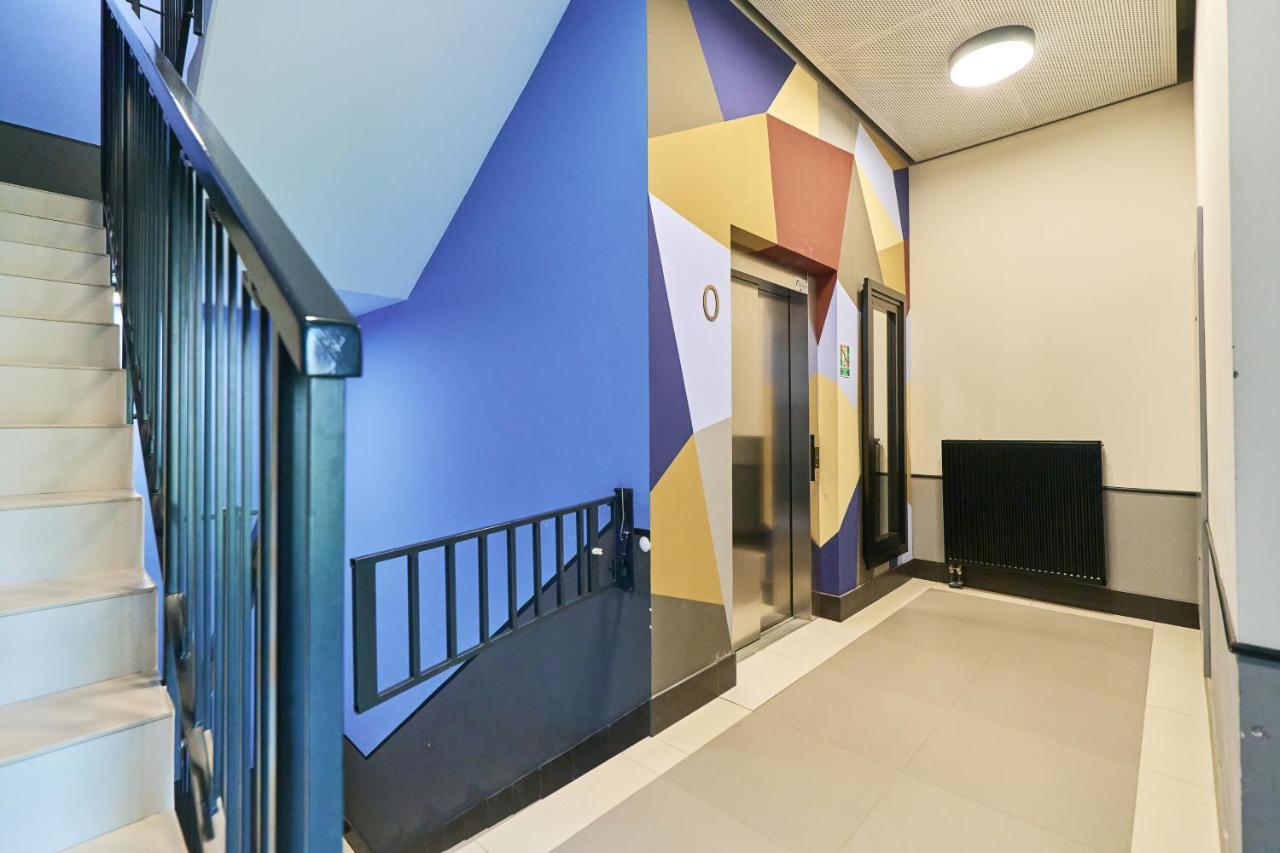 Apartments Wroclaw Jana Pawla II With Free Parking Wroclaw By Noclegi Renters ภายนอก รูปภาพ